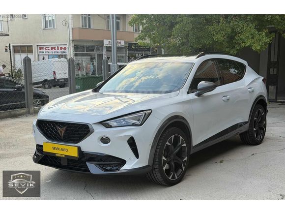 BOYASIZ DEĞİŞENSİZ 2023 CUPRA FORMENTOR 1.5 TSİ EN DOLUSU