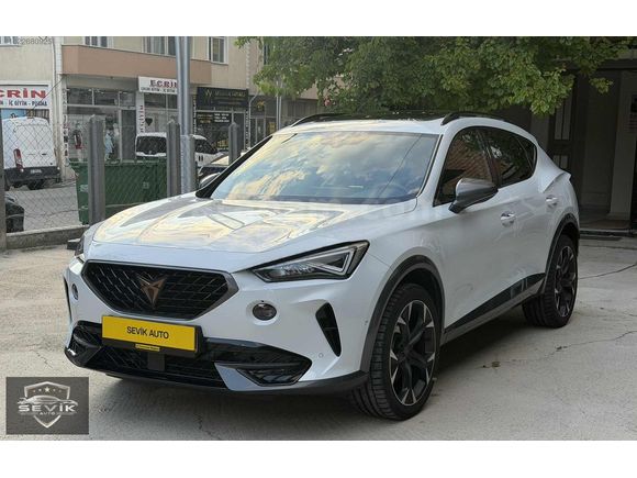 BOYASIZ DEĞİŞENSİZ 2023 CUPRA FORMENTOR 1.5 TSİ EN DOLUSU