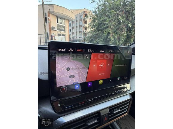 BOYASIZ DEĞİŞENSİZ 2023 CUPRA FORMENTOR 1.5 TSİ EN DOLUSU