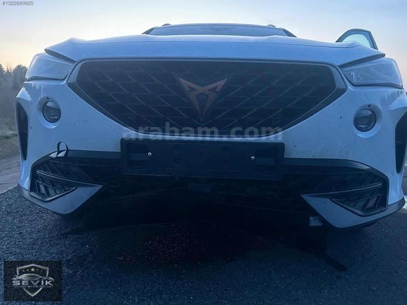 BOYASIZ DEĞİŞENSİZ 2023 CUPRA FORMENTOR 1.5 TSİ EN DOLUSU