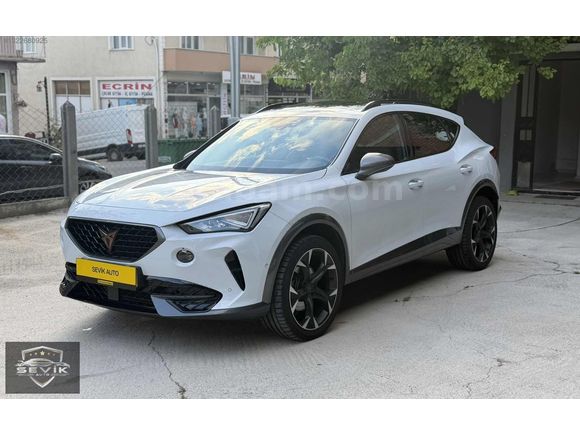 BOYASIZ DEĞİŞENSİZ 2023 CUPRA FORMENTOR 1.5 TSİ EN DOLUSU
