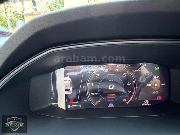 BOYASIZ DEĞİŞENSİZ 2023 CUPRA FORMENTOR 1.5 TSİ EN DOLUSU