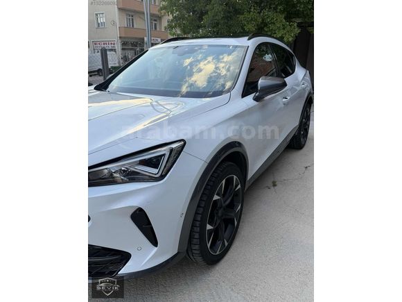 BOYASIZ DEĞİŞENSİZ 2023 CUPRA FORMENTOR 1.5 TSİ EN DOLUSU