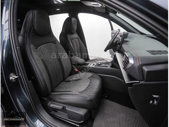 AKYAMAN 2023 1.5TSİ HATASIZ/BOYASIZ CUPRA FORMENTOR / EXTRALI /