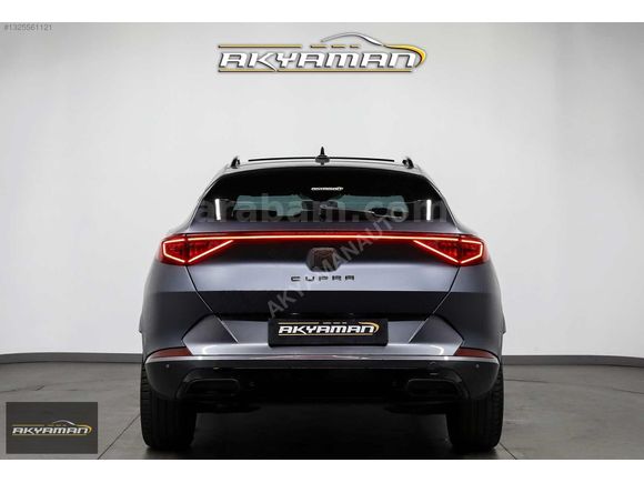 AKYAMAN 2023 1.5TSİ HATASIZ/BOYASIZ CUPRA FORMENTOR / EXTRALI /