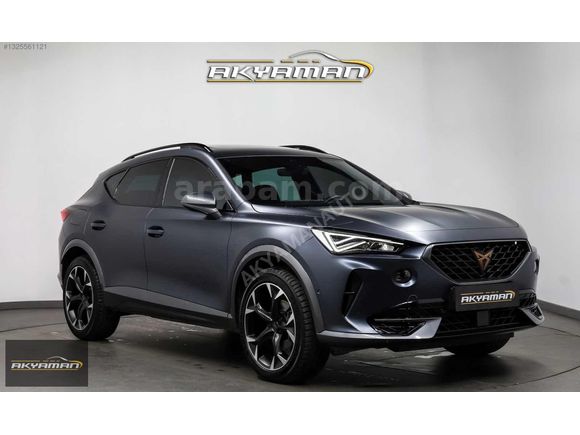 AKYAMAN 2023 1.5TSİ HATASIZ/BOYASIZ CUPRA FORMENTOR / EXTRALI /