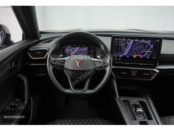 AKYAMAN 2023 1.5TSİ HATASIZ/BOYASIZ CUPRA FORMENTOR / EXTRALI /