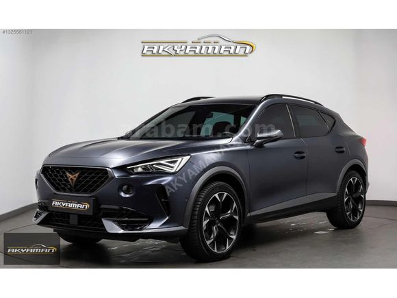 AKYAMAN 2023 1.5TSİ HATASIZ/BOYASIZ CUPRA FORMENTOR / EXTRALI /