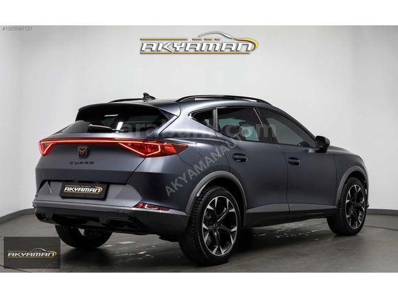 AKYAMAN 2023 1.5TSİ HATASIZ/BOYASIZ CUPRA FORMENTOR / EXTRALI /