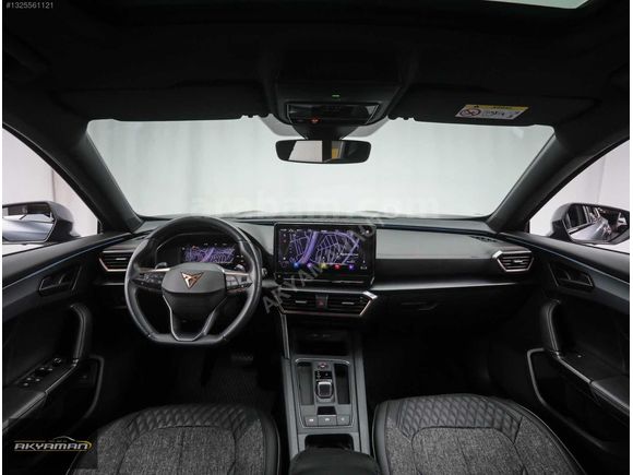 AKYAMAN 2023 1.5TSİ HATASIZ/BOYASIZ CUPRA FORMENTOR / EXTRALI /
