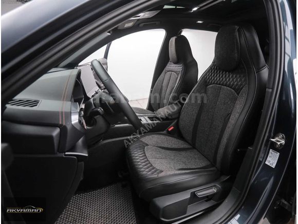 AKYAMAN 2023 1.5TSİ HATASIZ/BOYASIZ CUPRA FORMENTOR / EXTRALI /