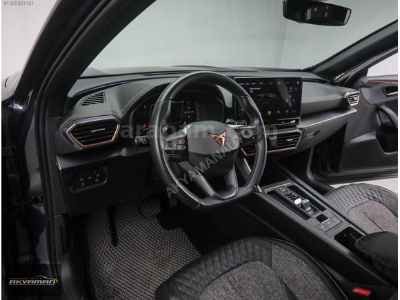 AKYAMAN 2023 1.5TSİ HATASIZ/BOYASIZ CUPRA FORMENTOR / EXTRALI /