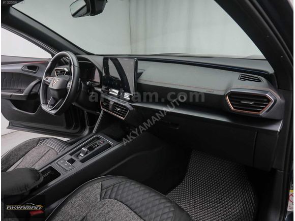 AKYAMAN 2023 1.5TSİ HATASIZ/BOYASIZ CUPRA FORMENTOR / EXTRALI /