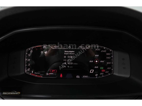 AKYAMAN 2023 1.5TSİ HATASIZ/BOYASIZ CUPRA FORMENTOR / EXTRALI /