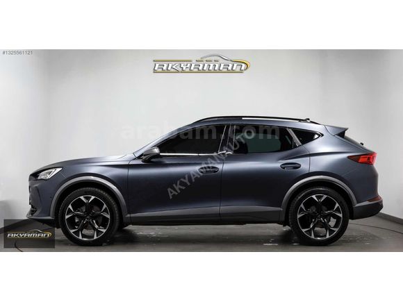 AKYAMAN 2023 1.5TSİ HATASIZ/BOYASIZ CUPRA FORMENTOR / EXTRALI /
