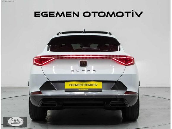 2023 CUPRA FORMENTOR 1,5 TSİ 150 HP 68,000 KM FULL+FULL+BOYASIZ