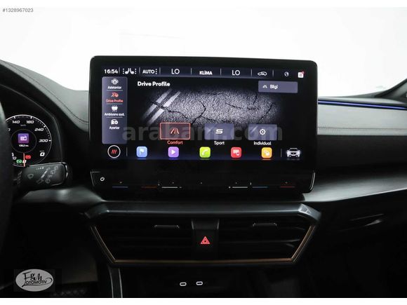 2023 CUPRA FORMENTOR 1,5 TSİ 150 HP 68,000 KM FULL+FULL+BOYASIZ