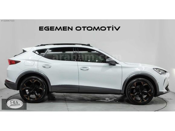 2023 CUPRA FORMENTOR 1,5 TSİ 150 HP 68,000 KM FULL+FULL+BOYASIZ