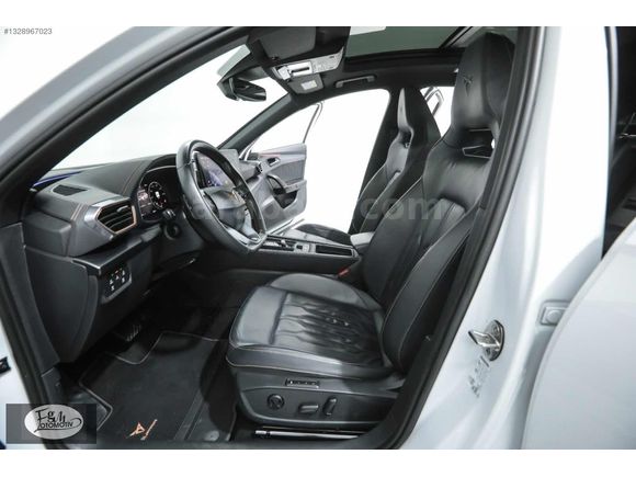 2023 CUPRA FORMENTOR 1,5 TSİ 150 HP 68,000 KM FULL+FULL+BOYASIZ