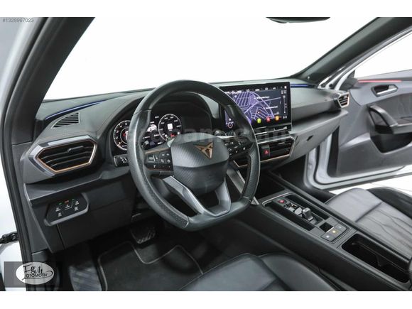 2023 CUPRA FORMENTOR 1,5 TSİ 150 HP 68,000 KM FULL+FULL+BOYASIZ