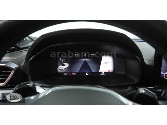 2023 CUPRA FORMENTOR 1,5 TSİ 150 HP 68,000 KM FULL+FULL+BOYASIZ