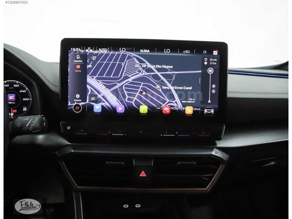 2023 CUPRA FORMENTOR 1,5 TSİ 150 HP 68,000 KM FULL+FULL+BOYASIZ