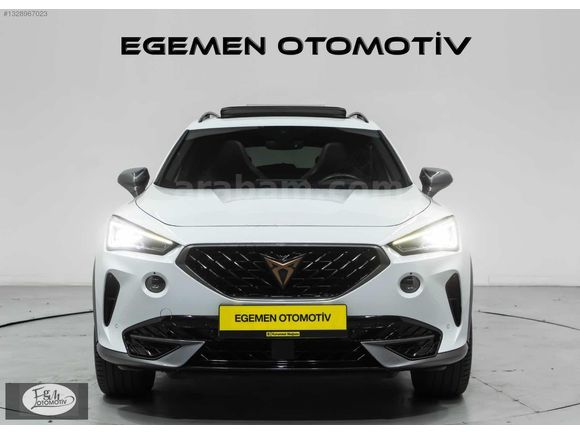 2023 CUPRA FORMENTOR 1,5 TSİ 150 HP 68,000 KM FULL+FULL+BOYASIZ