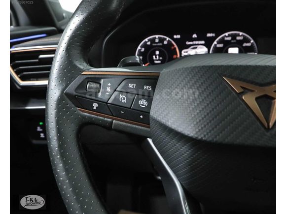2023 CUPRA FORMENTOR 1,5 TSİ 150 HP 68,000 KM FULL+FULL+BOYASIZ