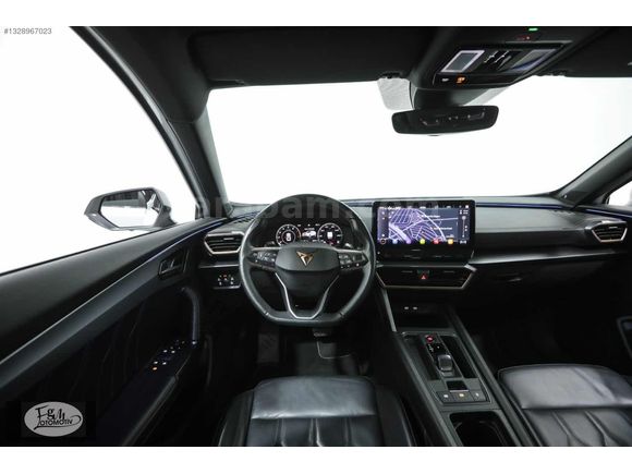 2023 CUPRA FORMENTOR 1,5 TSİ 150 HP 68,000 KM FULL+FULL+BOYASIZ