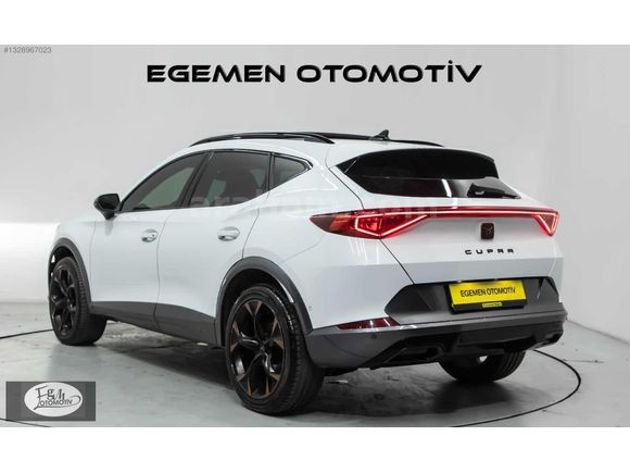 2023 CUPRA FORMENTOR 1,5 TSİ 150 HP 68,000 KM FULL+FULL+BOYASIZ