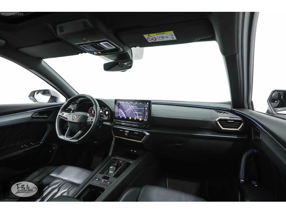 2023 CUPRA FORMENTOR 1,5 TSİ 150 HP 68,000 KM FULL+FULL+BOYASIZ