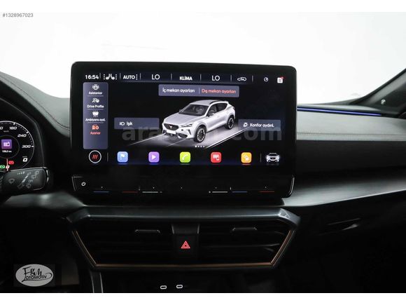 2023 CUPRA FORMENTOR 1,5 TSİ 150 HP 68,000 KM FULL+FULL+BOYASIZ