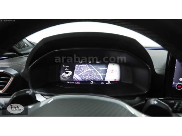 2023 CUPRA FORMENTOR 1,5 TSİ 150 HP 68,000 KM FULL+FULL+BOYASIZ