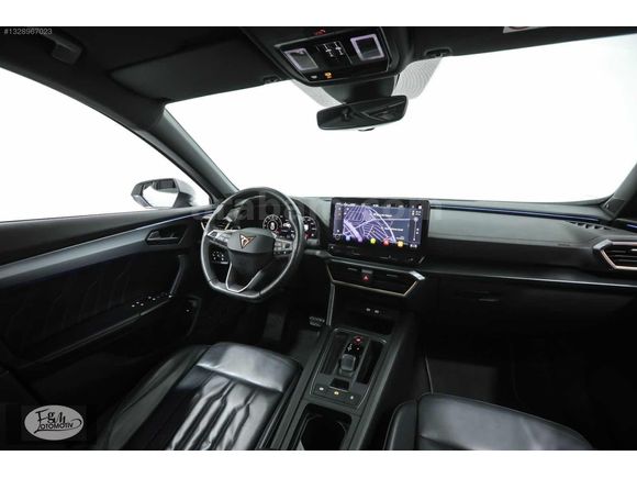 2023 CUPRA FORMENTOR 1,5 TSİ 150 HP 68,000 KM FULL+FULL+BOYASIZ