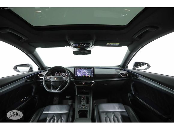 2023 CUPRA FORMENTOR 1,5 TSİ 150 HP 68,000 KM FULL+FULL+BOYASIZ