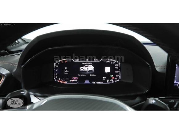 2023 CUPRA FORMENTOR 1,5 TSİ 150 HP 68,000 KM FULL+FULL+BOYASIZ