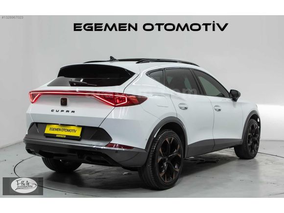 2023 CUPRA FORMENTOR 1,5 TSİ 150 HP 68,000 KM FULL+FULL+BOYASIZ