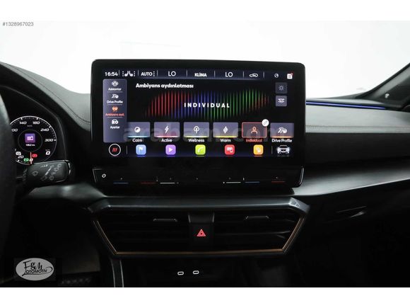 2023 CUPRA FORMENTOR 1,5 TSİ 150 HP 68,000 KM FULL+FULL+BOYASIZ