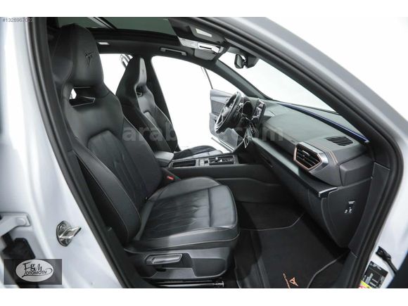 2023 CUPRA FORMENTOR 1,5 TSİ 150 HP 68,000 KM FULL+FULL+BOYASIZ