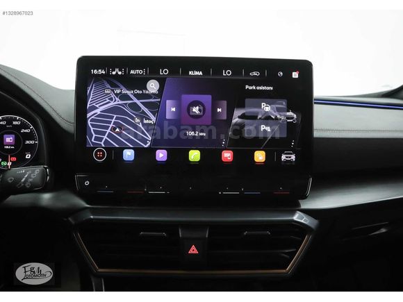 2023 CUPRA FORMENTOR 1,5 TSİ 150 HP 68,000 KM FULL+FULL+BOYASIZ