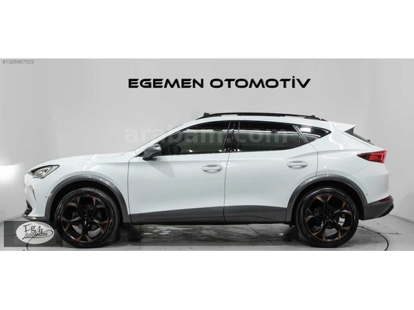 2023 CUPRA FORMENTOR 1,5 TSİ 150 HP 68,000 KM FULL+FULL+BOYASIZ