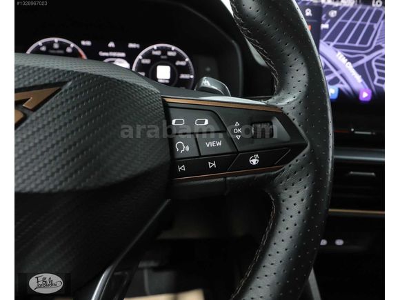 2023 CUPRA FORMENTOR 1,5 TSİ 150 HP 68,000 KM FULL+FULL+BOYASIZ