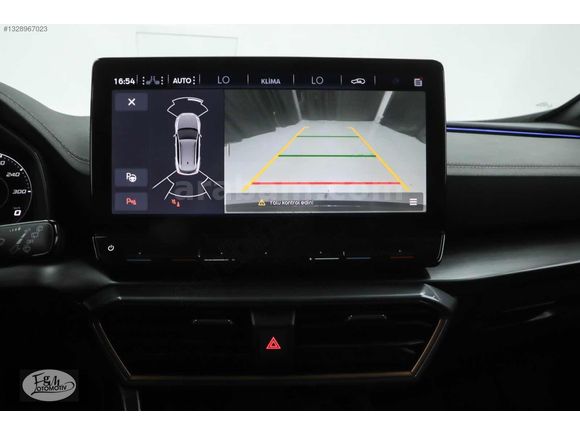 2023 CUPRA FORMENTOR 1,5 TSİ 150 HP 68,000 KM FULL+FULL+BOYASIZ