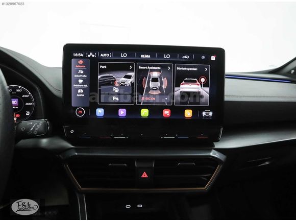2023 CUPRA FORMENTOR 1,5 TSİ 150 HP 68,000 KM FULL+FULL+BOYASIZ