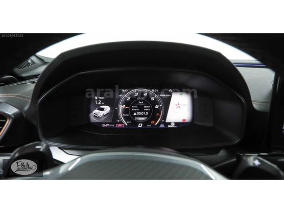 2023 CUPRA FORMENTOR 1,5 TSİ 150 HP 68,000 KM FULL+FULL+BOYASIZ