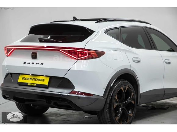2023 CUPRA FORMENTOR 1,5 TSİ 150 HP 68,000 KM FULL+FULL+BOYASIZ