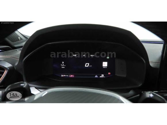 2023 CUPRA FORMENTOR 1,5 TSİ 150 HP 68,000 KM FULL+FULL+BOYASIZ