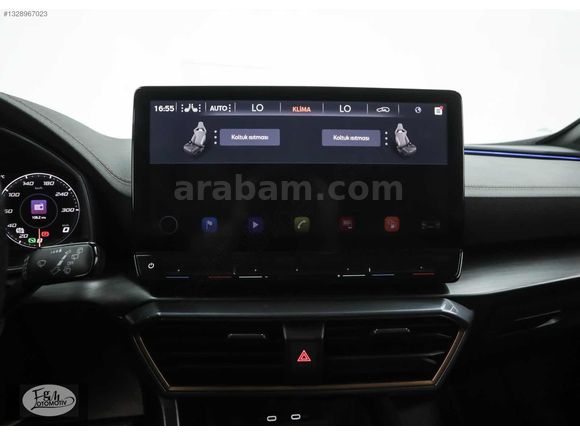 2023 CUPRA FORMENTOR 1,5 TSİ 150 HP 68,000 KM FULL+FULL+BOYASIZ