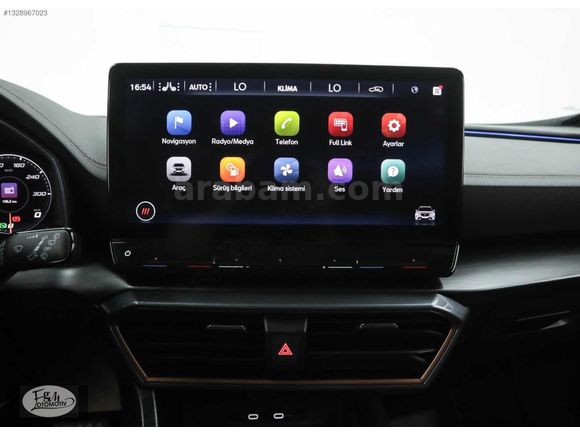 2023 CUPRA FORMENTOR 1,5 TSİ 150 HP 68,000 KM FULL+FULL+BOYASIZ