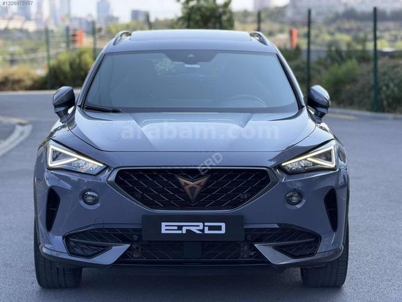 2023 CUPRA FORMENTOR 1.5 TSİ Hatasız Boyasız Bucket